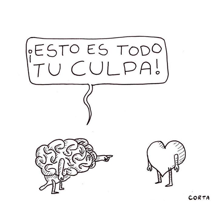 Einfall_'s tweet photo. Siempre es su culpa ¡Siempre! http://t.co/6y651bTa3u