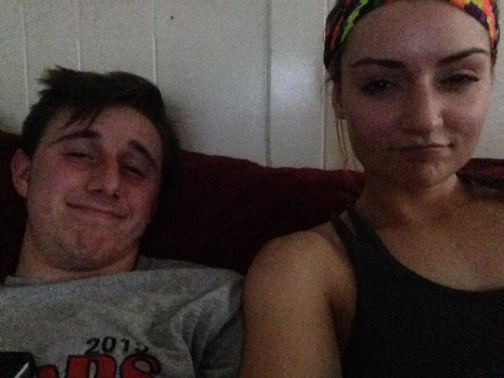 stephers02's tweet photo. Day three of Crossfit: the day we realize just how puny we really are. 💪😩 http://t.co/L0M3vhbuOP