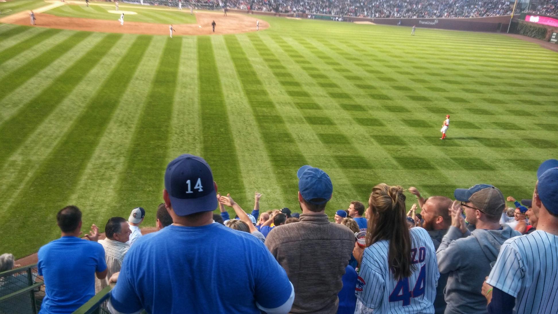 Chicago Cubs on Twitter "The first souvenir for the right field