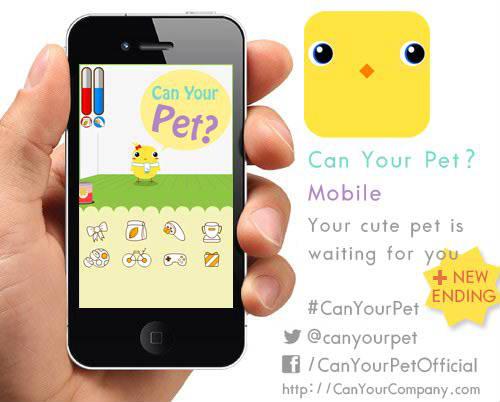 AppleSotime09's tweet photo. ►I just played a game called #canyourpet and OMG...MOST HEARTBREAKING GAME EVER! 
http://t.co/cB5hdnZRpo http://t.co/lLJkvLyuPm