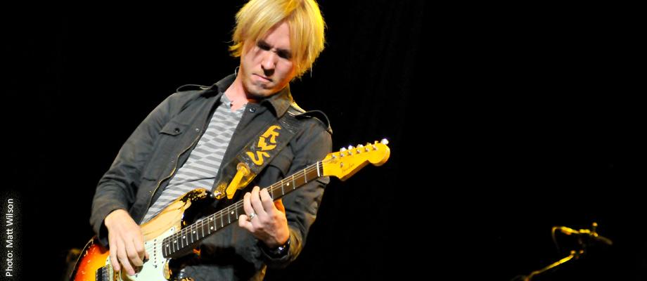 KENNY WAYNE SHEPHERD  turns today 38 Happy Birthday! keep  in good health! 
