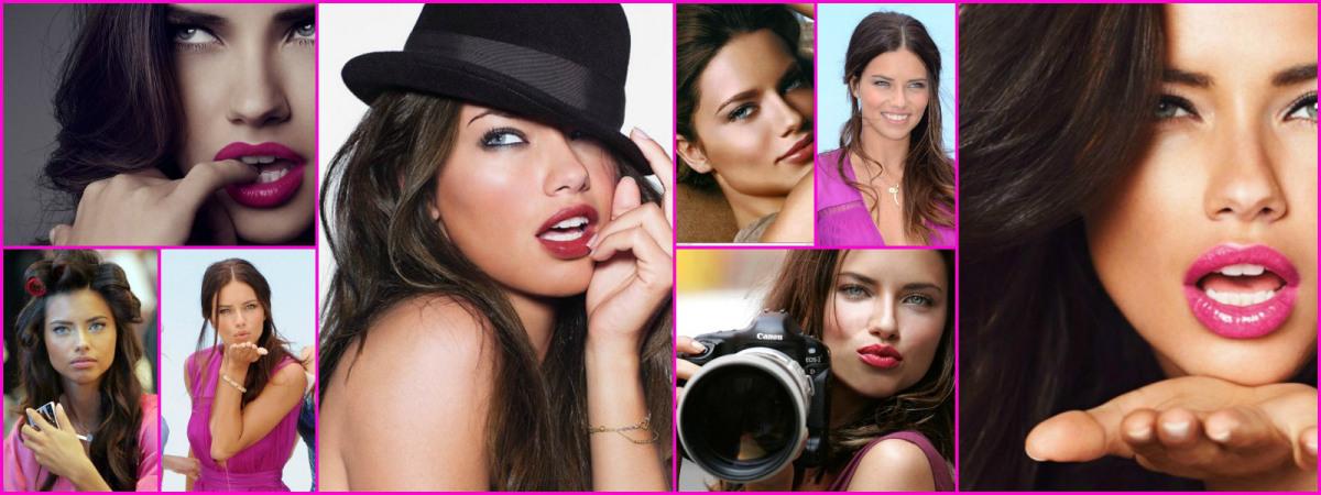 HAPPY BIRTHDAY ADRIANA LIMA!  