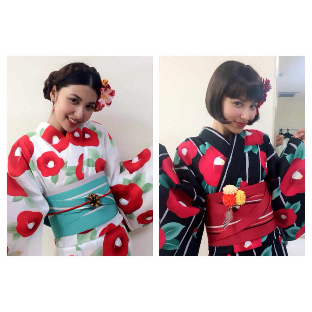 emilyishii's tweet photo. 6/5から四国と、岡山、広島で放送されているフジ華水着、華浴衣TVCMに出演しています🎬✨ 

初CMです🙈
私もさっき初めて見たのですが、とっても素敵なCMになってて本当に感動です😭💓 

フジCMで検索して見てね😘 http://t.co/YacUf8FC5P