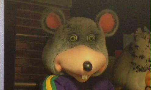 when grandpa bends over and his balls fall out the bottom of his shorts