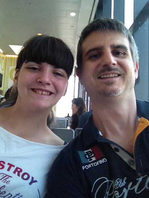 CoderDojoMi's tweet image. Leaving for Dublin #coolestprojects #coderdojomilano @coolestprojects