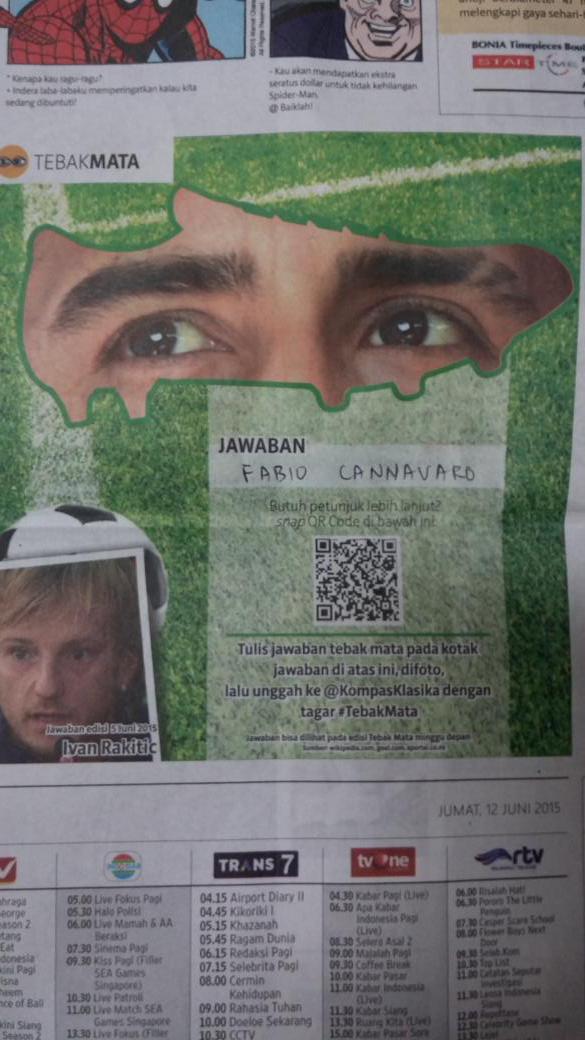 dewifang82's tweet photo. #TebakMata @KompasKlasika http://t.co/4e4TL5Ul73