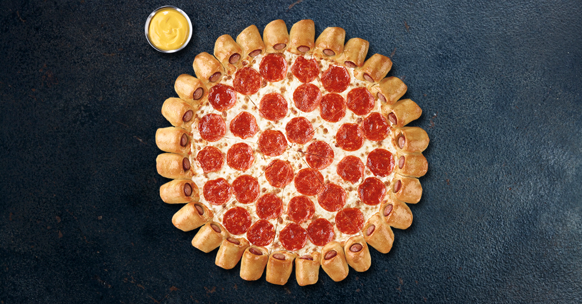 Pizza Hut on Twitter "Oh My Dog. 6.18.15. http//t.co/sLUgJtihWA"