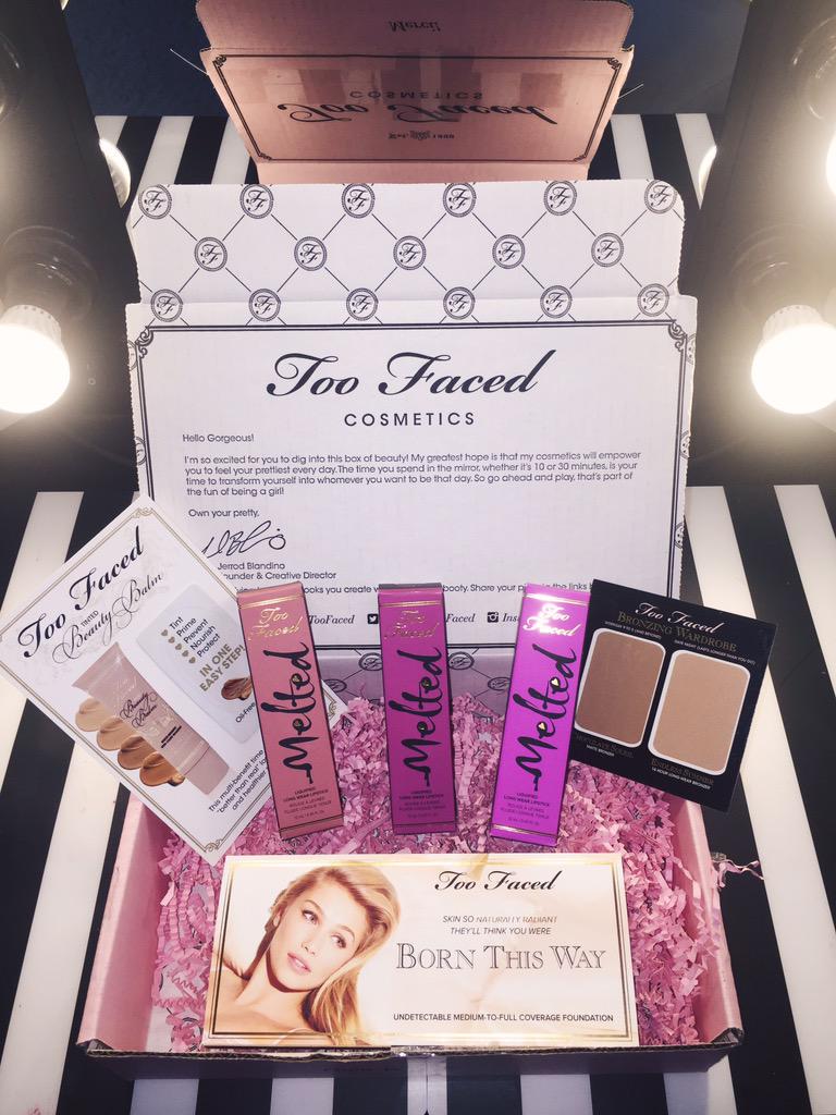 Brittaniicole's tweet photo. Yasss new Melted lipsticks 💖 #meltedlipstick #meltedchihuahua #meltedfig #meltedviolet #bornthiswayfoundation http://t.co/z0PBKRoKwT
