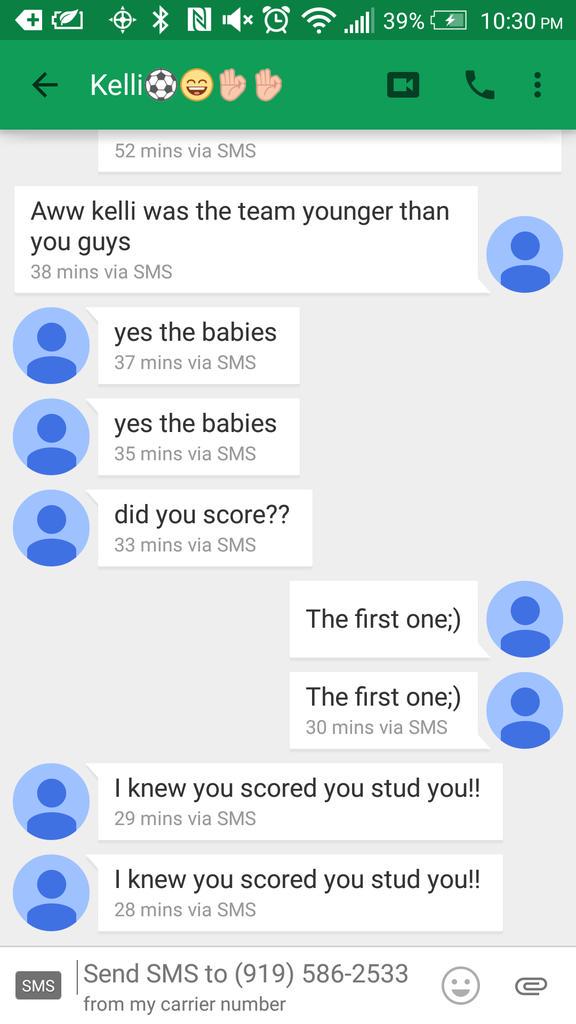 BrentMahasi's tweet image. Love getting every text eight times #androidproblems