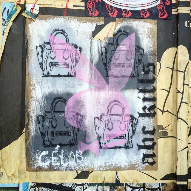 StArtEverywhere's tweet photo. #ABCkills @abc_kills #CeLob #mbgreer @mbgreer #CeLoppyCeConds #AnnaWintour #vogue #DevilWearsPrada #wheatpaste #ste… http://t.co/KblvqLZWkD