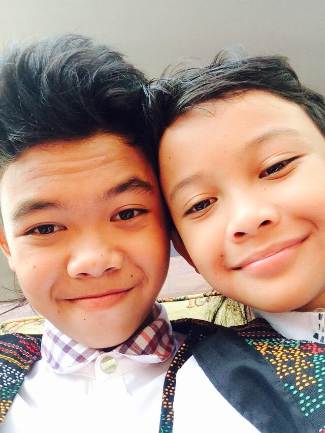 AndyIdolJr's tweet photo. Hai semua http://t.co/CNyXF5u4en