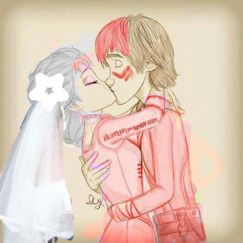 MixElsa's tweet image. I love you hiccup