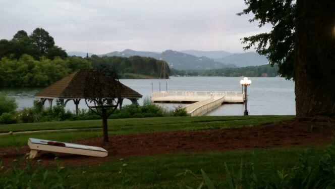 RJSutherland's tweet photo. #GeorgiaFam2015 #TheRidgesResort http://t.co/5EckWqdZSy