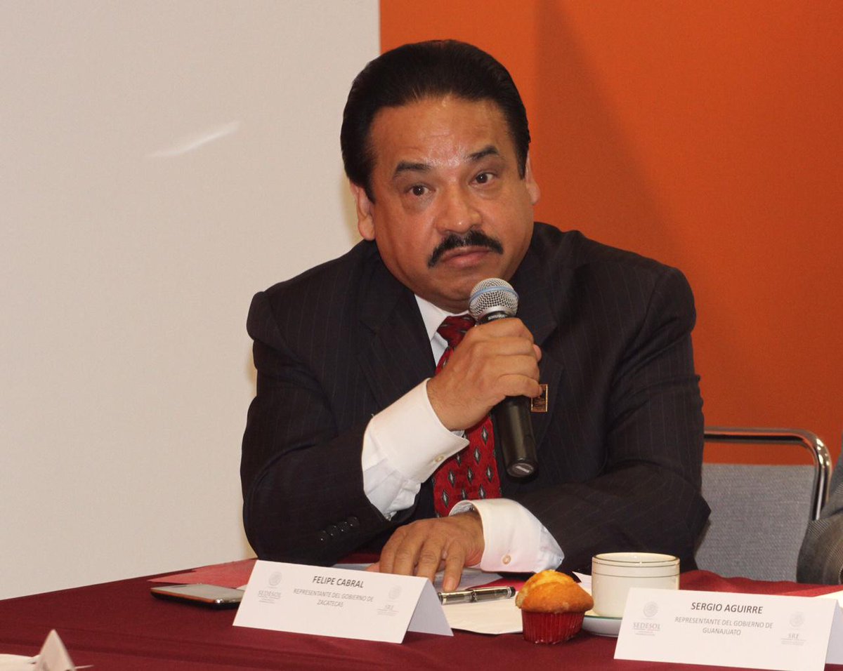 ErnestoNemer's tweet photo. Felipe Cabral, de Zacatecas, solicitó que las federaciones de migrantes sean integradas por un mínimo de 10 clubes http://t.co/IW5LlBJa0X