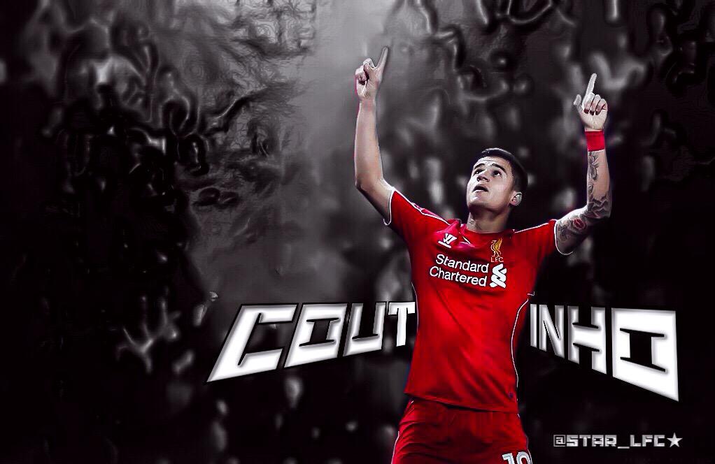 Happy birthday our little magician \"Philippe Coutinho\" 