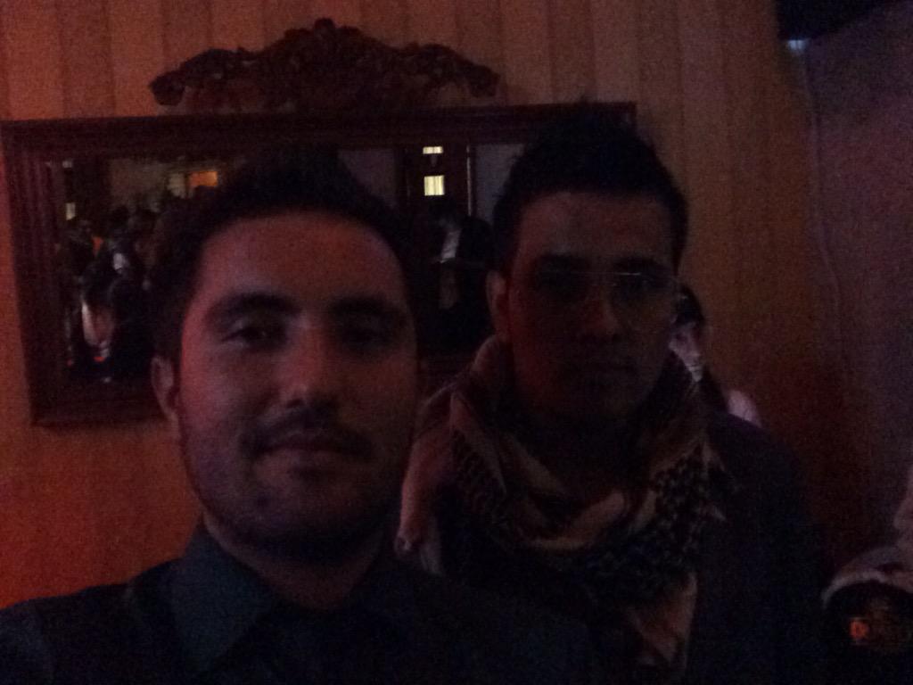 JuanKotico's tweet image. Ya en el #FiestonOlmeca vengan todos