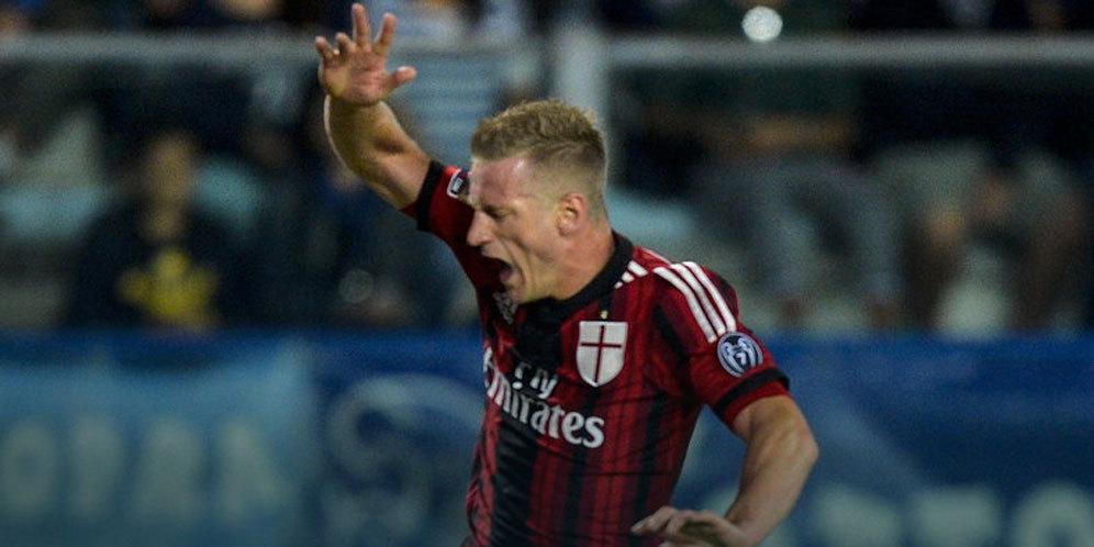 Bolanet's tweet photo. http://t.co/Pptac2VhnT - RESMI, AC Milan Perpanjang Kontrak Abate http://t.co/e44fldwkhO
