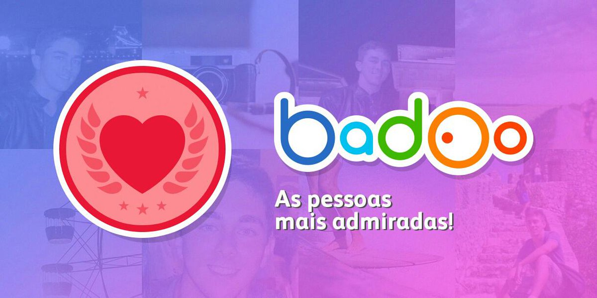 rcbastos_06's tweet photo. Sou uma das pessoas mais admiradas da semana no #badoo! http://t.co/sTZ3tovA2d http://t.co/asRQeFBhWZ