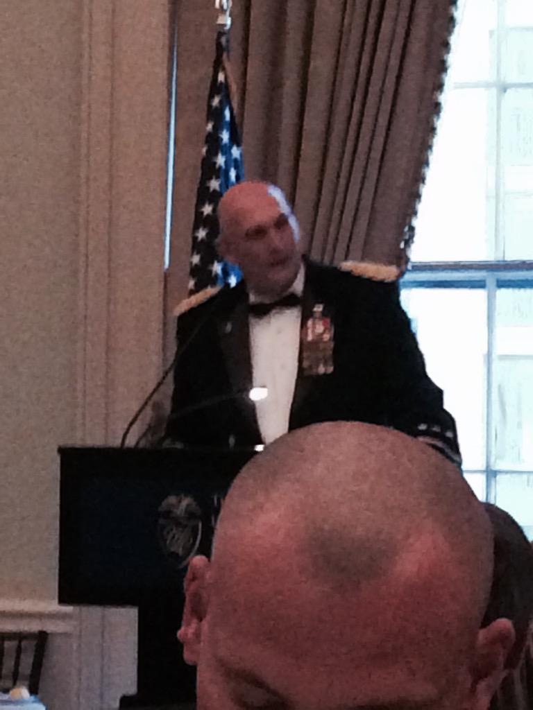 AllenLauraE's tweet image. Kudos to @ArmyWeekNYC, @ArmyWeekAssoc for an amazing birthday celebration!