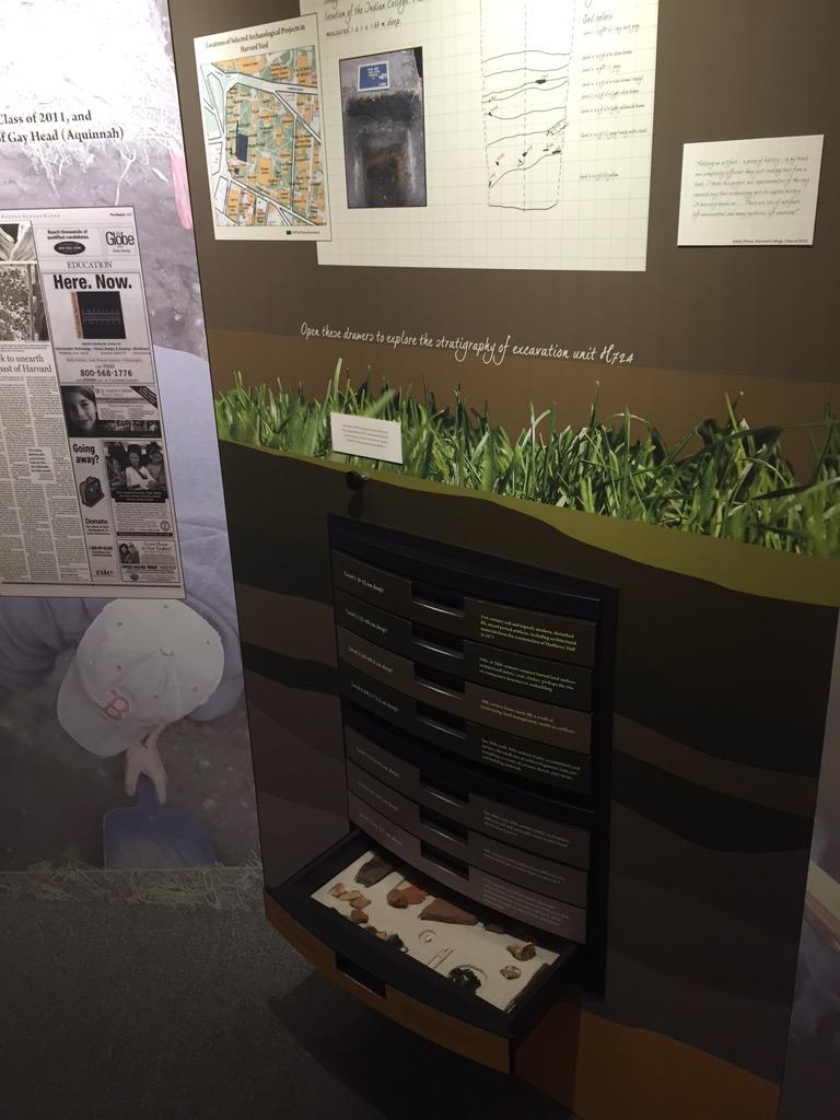 HILT_mikef's tweet photo. What was in Harvard Yard during the 17th century? #HarvardLearningSpaces http://t.co/OWxIsFSQvR