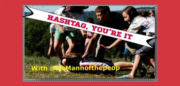 HashtagRoundup's tweet photo. #MyWorkOutRoutineIsMostly via Hashtag, You’re It!: @McMannofthepeop The Top Picks
http://t.co/WNsUJDzFK1 http://t.co/MdjLkFTmS6