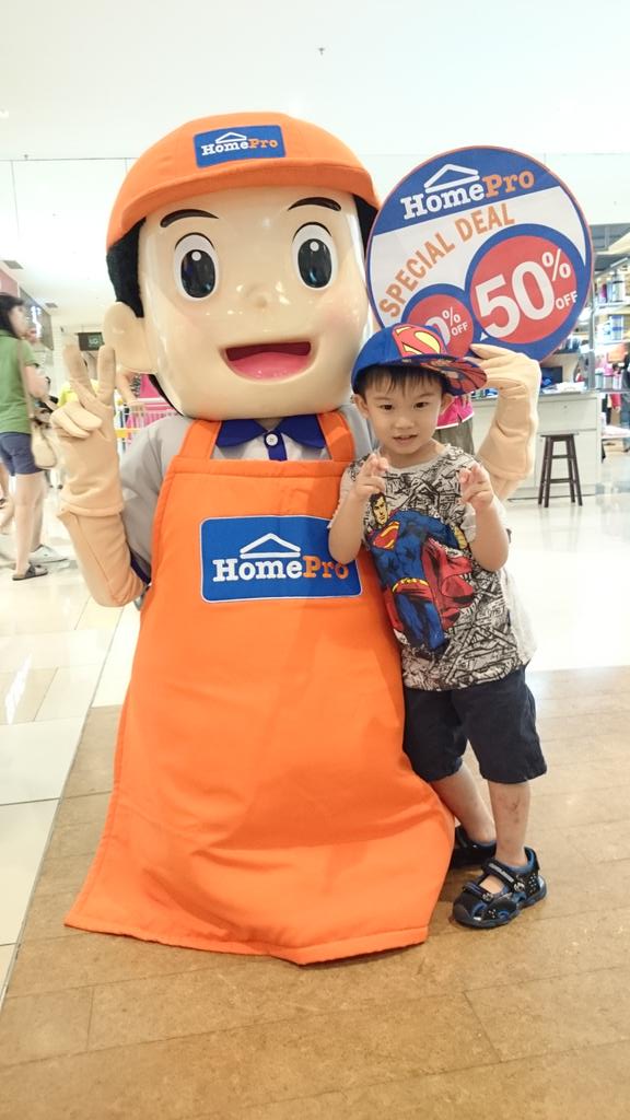 #Fiberglass made mascot#