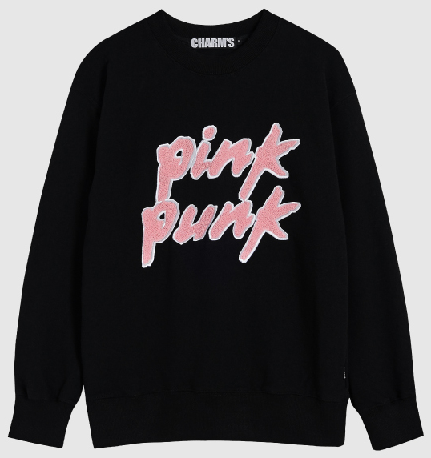 TEENTOPSTYLE's tweet photo. [틴탑스타일] 리키 (@T_Ricky_T ) #NATURAL_BORN Main Jacket Image PASSION ver.

'CHARMS' 15 S/S Pink Punk Sweatshirt. 64.000원 http://t.co/4OfMWxupvR