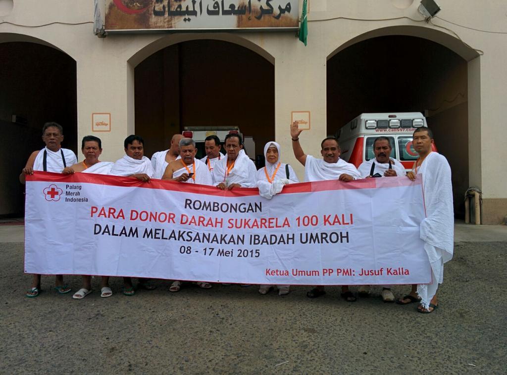 Indonesian Red Cross tweet media