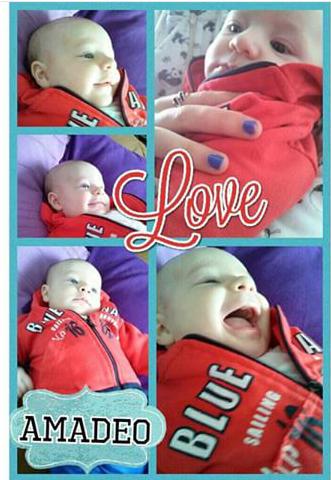 fiiracca's tweet photo. Mi amor,  mi alegria la verdad de mi vida♡♡ http://t.co/v00FikJLDe