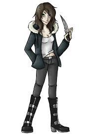 VShimmer's tweet image. *clocky glanced up at you and gave a slight growl* Sk what does old slendy want us to do now? #OpenRP #CreepyPastaRP