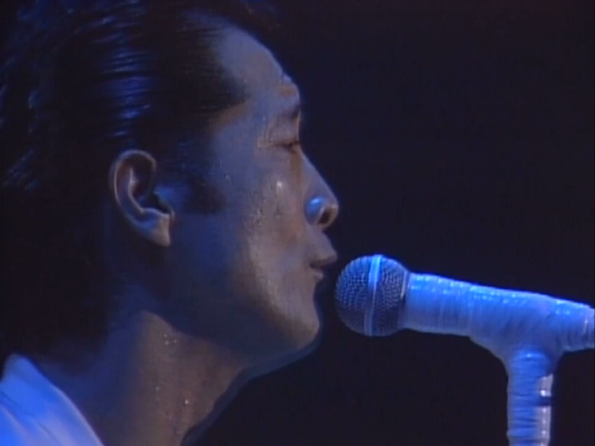 Tシャツあいけん様 矢沢永吉 STAND UP'89