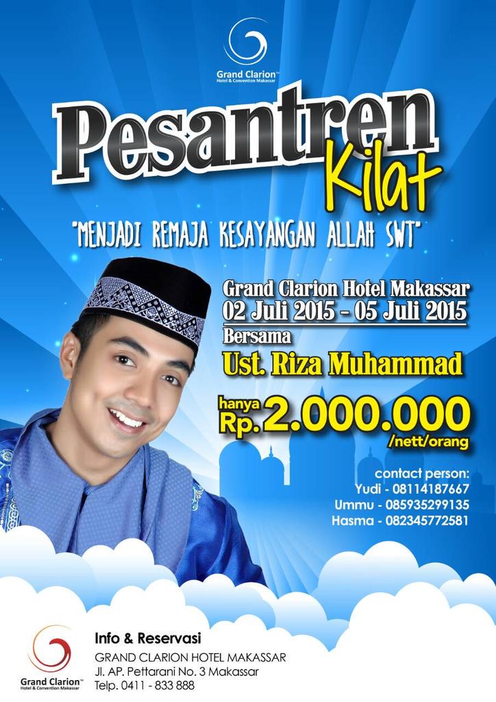 airputihindo's tweet photo. Menjadi Remaja Kesayangan Allah SWT http://t.co/cmFm1H9Qmz