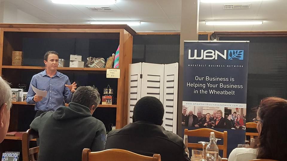150Robinson's tweet photo. "Pride is when you do a great job even when no one is watching" #greatbusinessadvice #rowanjones #wbn #wheatbelt http://t.co/ENV3JzB6kc
