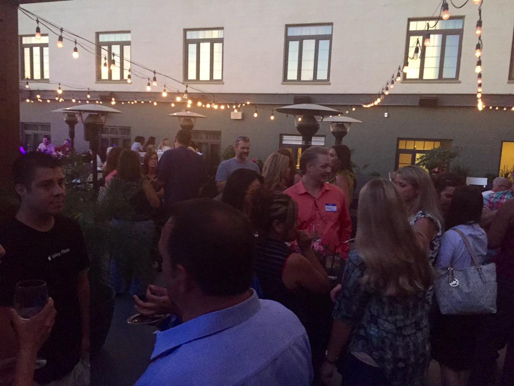 NattyMoreland's tweet photo. Rooftop Nurse Recruitment Event @SJCHBakersfield @SJCH_CNO http://t.co/QNJB03eYs4