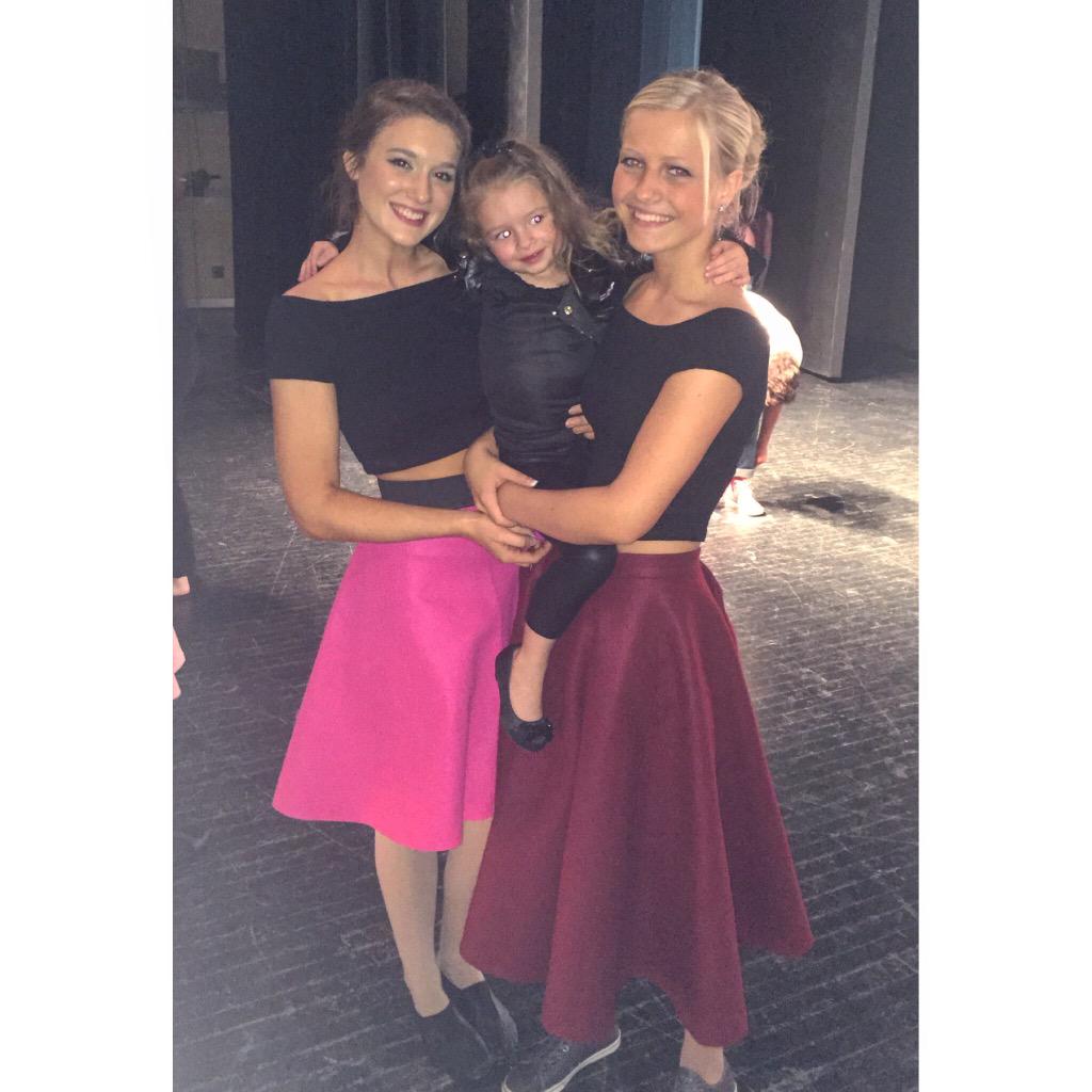 ashleynicholee's tweet photo. opening night was a success ๐ป๐๐ #BalletArtsOfPeru http://t.co/7HkAxYRUFd
