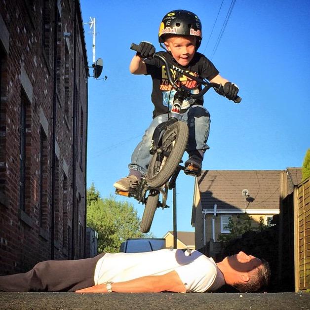 CBuchanan68's tweet photo. This months Instagram feature  #SnapOfTheMonth 
📷 🚲💨 http://t.co/4JragP2RTR