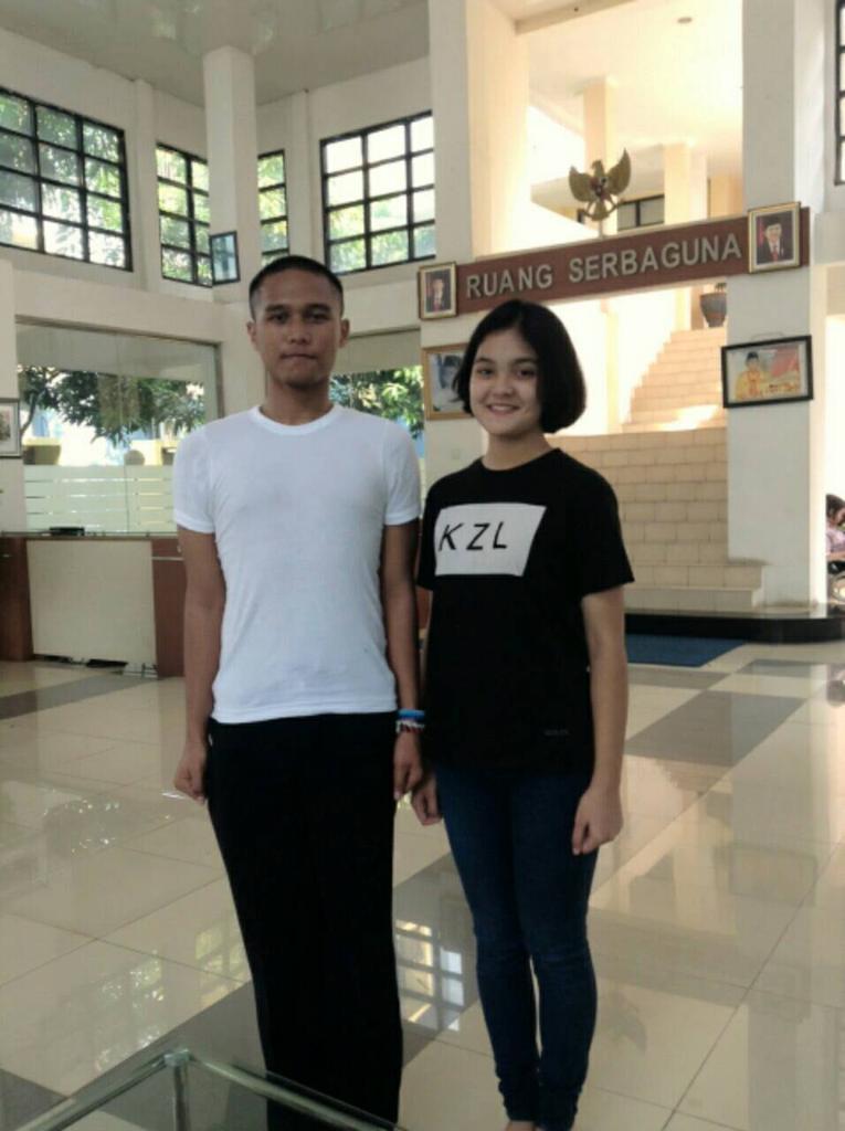 CAPASNAS terpilih yang mewakili DKI Jakarta, Hanna Enah Supit (SMAN 82) &amp; Langlang Wirabuana (SMAN 20). <a href="/ppijaktim/">PPI Jakarta Timur</a>