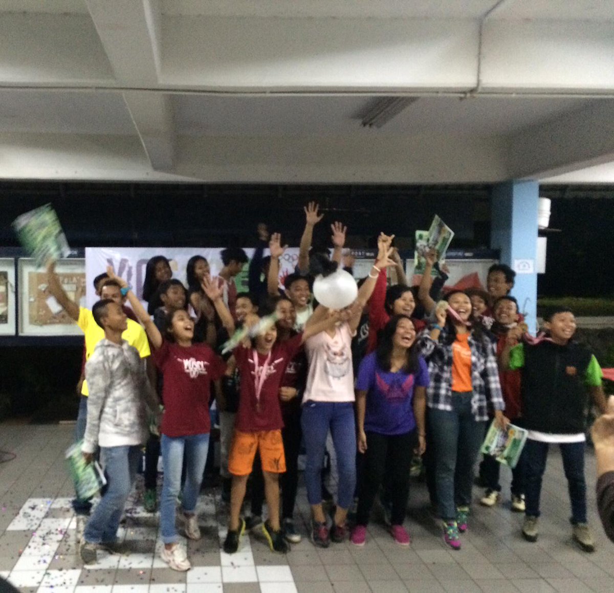 Carii Indonesia tweet media