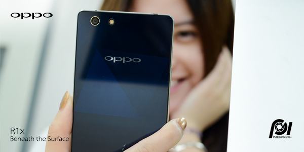 OfficialRCTI's tweet photo. OPPO R1x dari @OPPOIndonesia hadir dengan Diamond Back Design yang premium &amp; elegan http://t.co/sdS6Xzbj5X