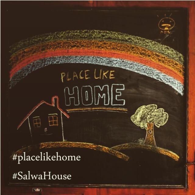 Share your happiness in every breath you take only on salwahouse 
Feels like your own home #salwahouse #placelikehome