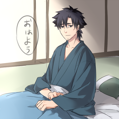 切嗣~ 