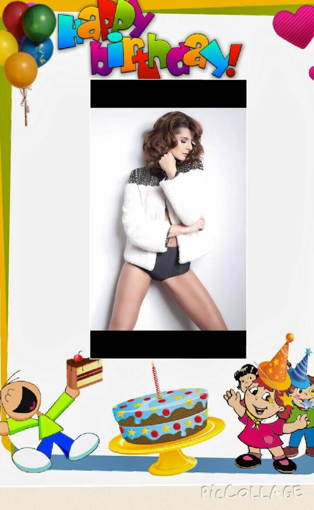 09johanita's tweet photo. Felizzzzz Cumpleeeee mi Caro @carocruzosorio 🎂🎉🎊🎈 http://t.co/CL5rjdvY6t