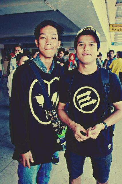 HelloSaddy's tweet image. welcome again to makassar @billfoldx