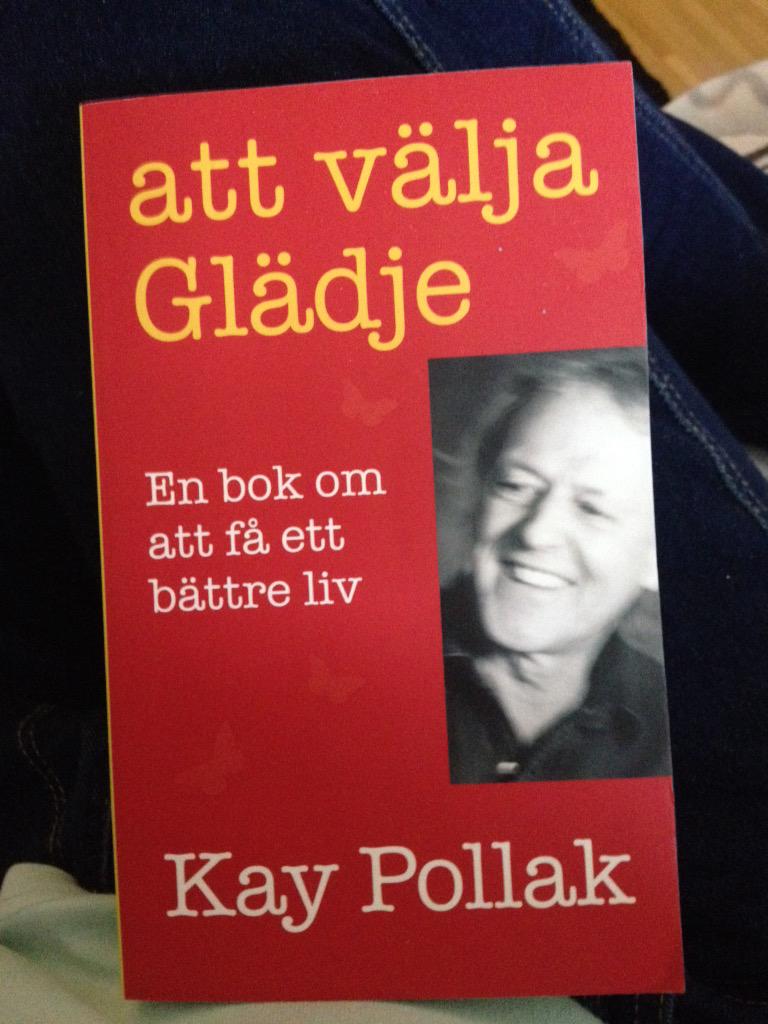 BulowLinda's tweet photo. Tacksam och glad över denna present 🙏 #KayPollak http://t.co/YsxWvu0UFv