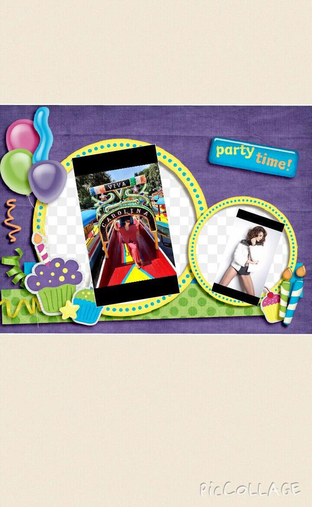 09johanita's tweet photo. Estamos de fiesta nuestra hermosa de cumple @carocruzosorio 🎈🎊🎉🎂 http://t.co/AEmlmeQo5m