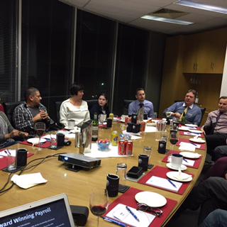 Massive thanks @SteveKafritsas <a href="/xero/">Xero</a> for your awesome presentations yesterday <a href="/RogersonKenny/">RK Bus. Accountants</a> #cloudaccounting #xero