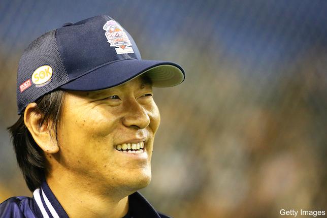 Happy Birthday to World Series MVP Hideki Matsui  