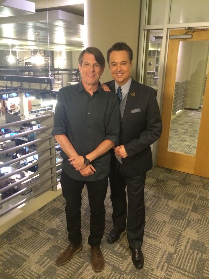 adam_nimoy's tweet image. Catch me tonight on @ABC7 at 11PM PST w/ @abcgeorge as I talk about @LoveOfSpock #SpockDoc