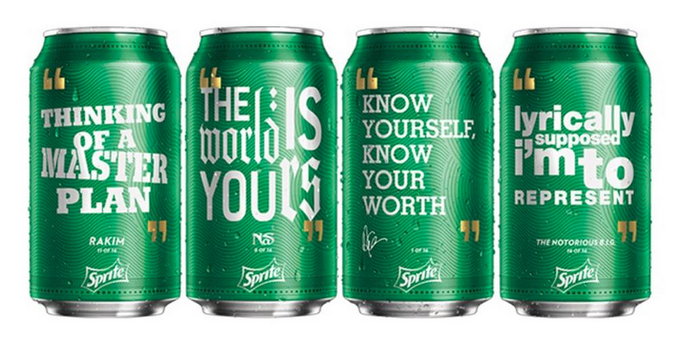 XXL's tweet image. .@Sprite is about to school you on your favorite rapper's lyrics: bit.ly/1GwHPYN