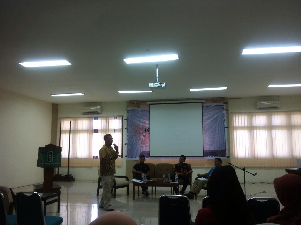 HMI Cab. Banda Aceh tweet media
